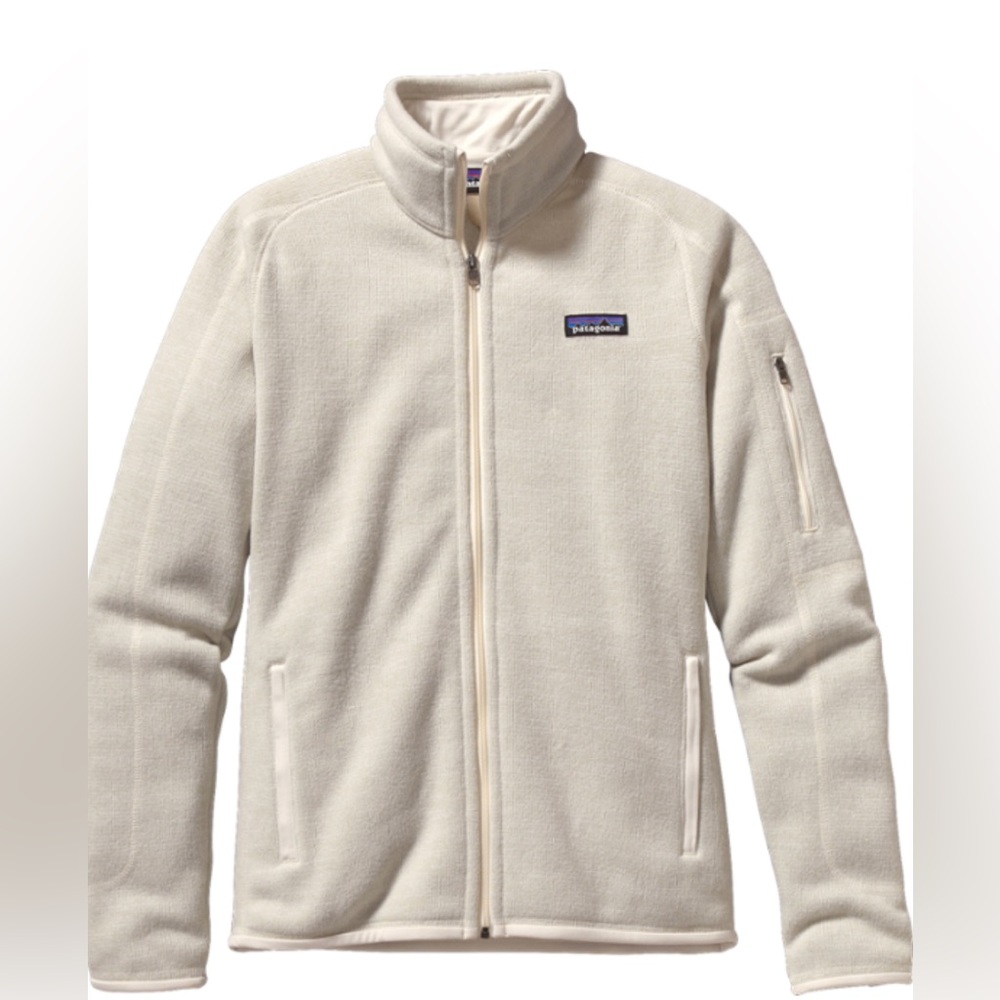 Patagonia W Better Sweater, Small